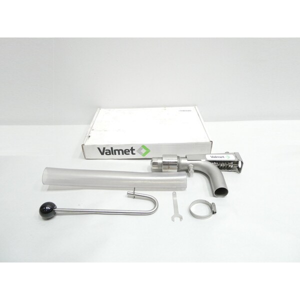 Valmet CONSISTENCY SAMPLER VALVE OTHER VALVE NOVE T22 M0 K09927V1.7 - main